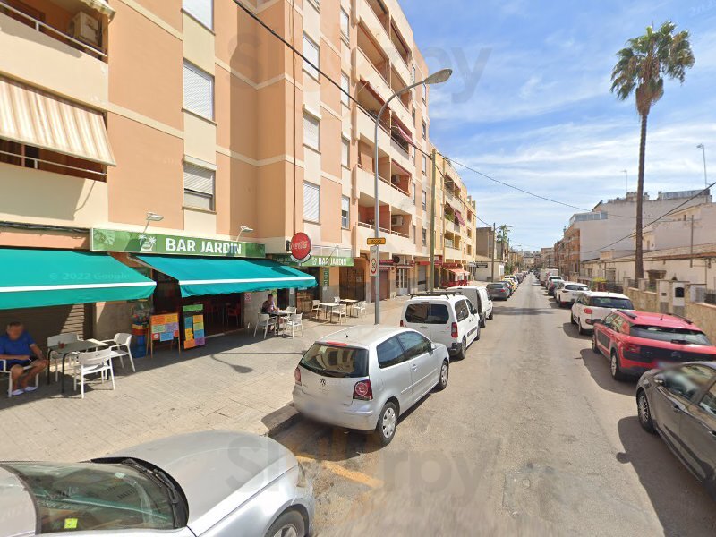 Bar Cafetería Jardín