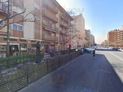 Las Valkirias Restaurante-cafetería