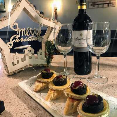 Las Valkirias Restaurante-cafetería