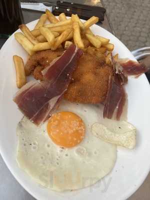 Cafetería Bar Alhambra Bodega Mirador