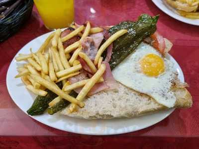 Cafetería Bar Alhambra Bodega Mirador