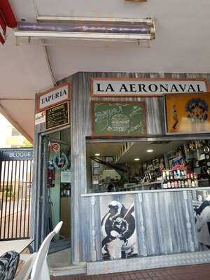 La Aeronaval