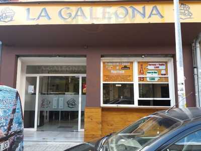 Cafeteria La Galeona