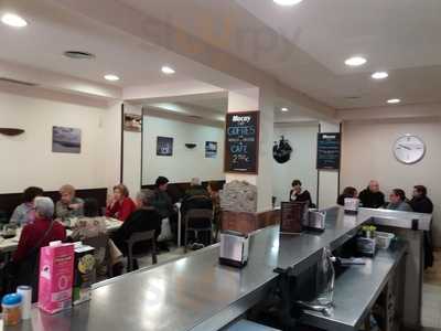 Cafeteria La Galeona