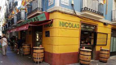 Vinos Nicolas