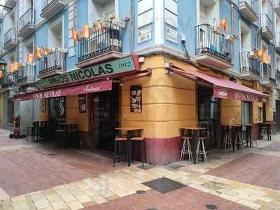Vinos Nicolas