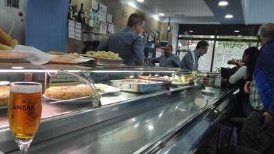 Café Bar El Callejón