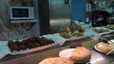 Café Bar El Callejón