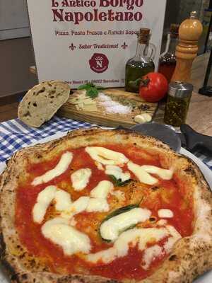 L'antico Borgo Napoletano