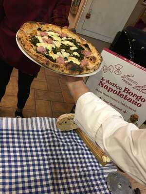 L'antico Borgo Napoletano