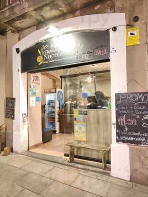 L'antico Borgo Napoletano