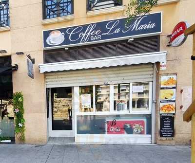 Coffee Bar La Maria