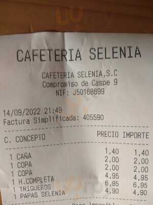 Cafeteria Selenia