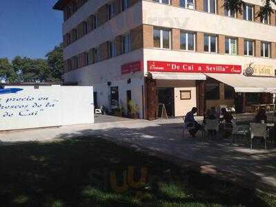 De Cai A Sevilla