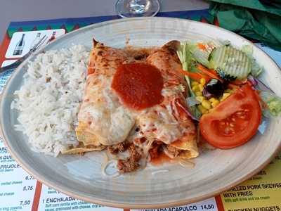 Restaurante El Paso Mexicano