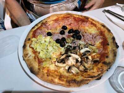 La Bottega Della Pizza