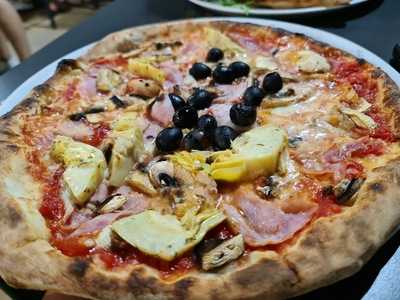 La Bottega Della Pizza