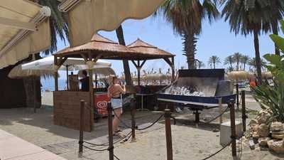 Chiringuito Pepes Bar