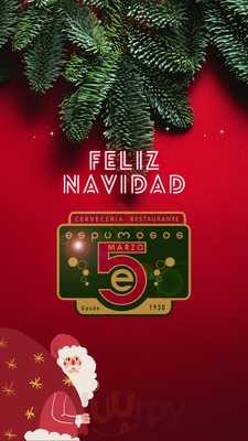 Espumosos 5 De Marzo
