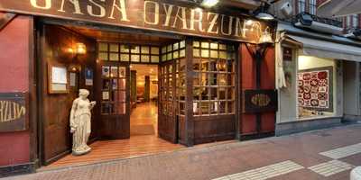 Casa Oyarzum