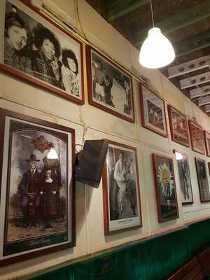 The Shamrock Irish Bar