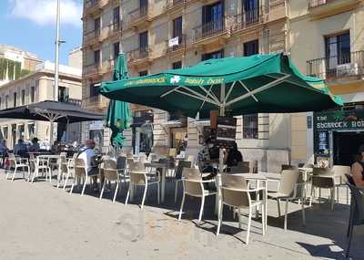 The Shamrock Irish Bar