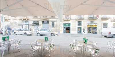 The Shamrock Irish Bar