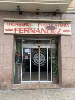 Churreria Chocolateria Fernandez