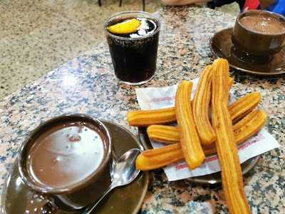 Churreria Chocolateria Fernandez