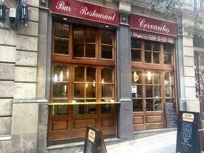 Bar Cervantes