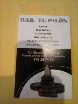 Bar El Pilón