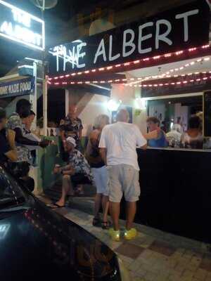 The Albert