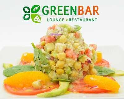 Green Bar Lounge Restaurant