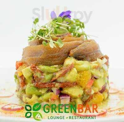 Green Bar Lounge Restaurant