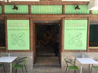 Green Bar Lounge Restaurant