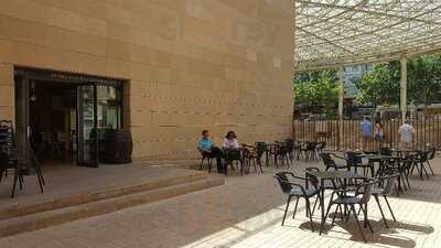 Cafetería Museo Teatro Caesaraugusta