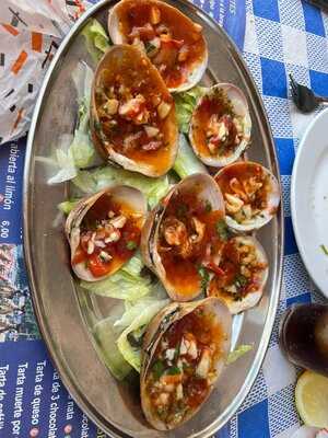 El Narval Marisqueria