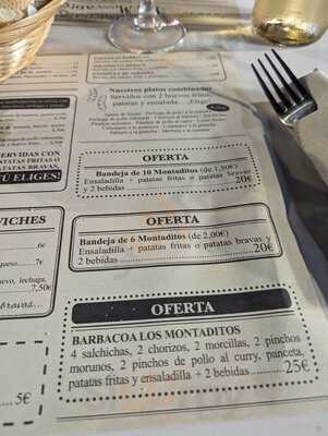 Cerveceria Los Montaditos