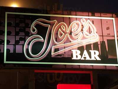 Joe's Sports Bar