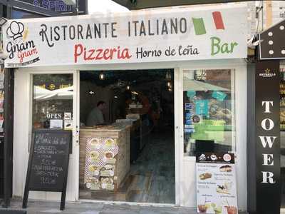 Gnam Gnam Mangio Italiano