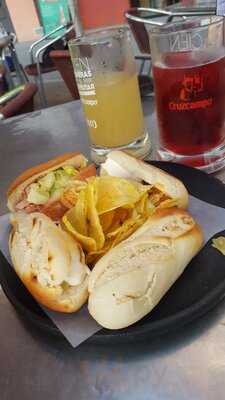 100 Montaditos - Avicena