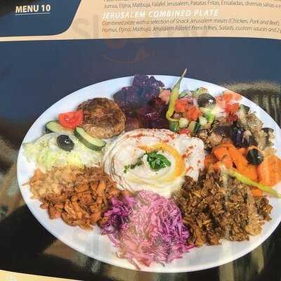 Snack Jerusalem