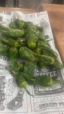 Blau Marin La Boqueria