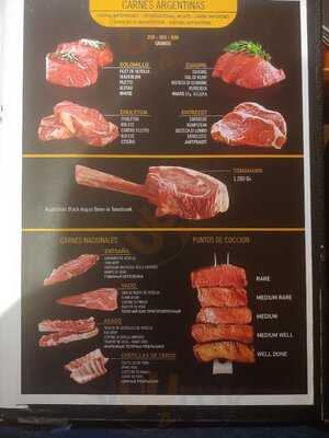 Gaucho's Restaurante Argentino