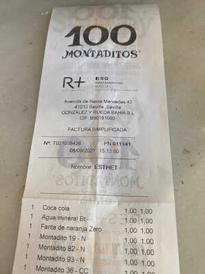 100 Montaditos