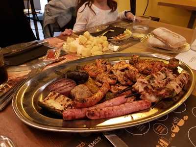 La Parilla De Pollos Planes