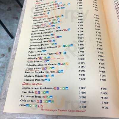 Bar La Huerta Del Sol