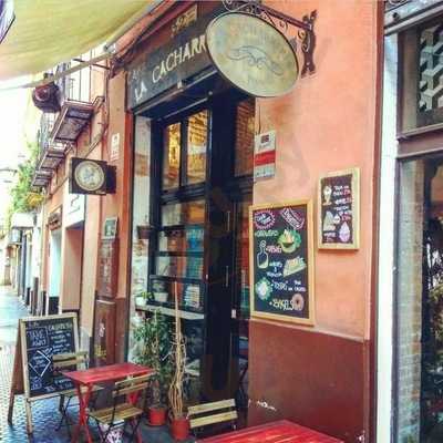 Bocadillos La Central