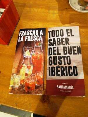 Taberna Santa María