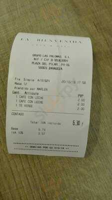 La Bienvenida Cafe & Deli